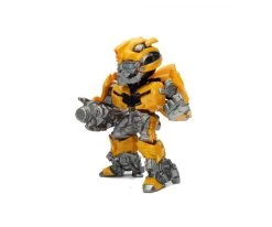 Jada - Transformers - Bumblebee Figure (10 Cm) (253111001) -Randboutique Für Kinder jada transformers bumblebee figure 10 cm 253111001 3