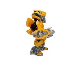 Jada - Transformers - Bumblebee Figure (10 Cm) (253111001) -Randboutique Für Kinder jada transformers bumblebee figure 10 cm 253111001 6