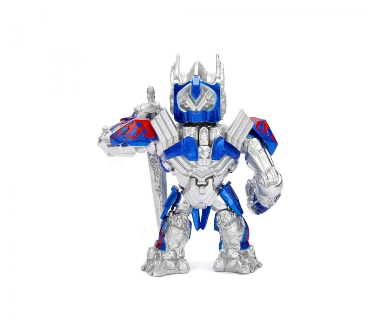 Jada - Transformers - Optimus Prime (10 Cm) (253111002) 5 Jada - Transformers - Optimus Prime (10 Cm) (253111002) – Bild 3