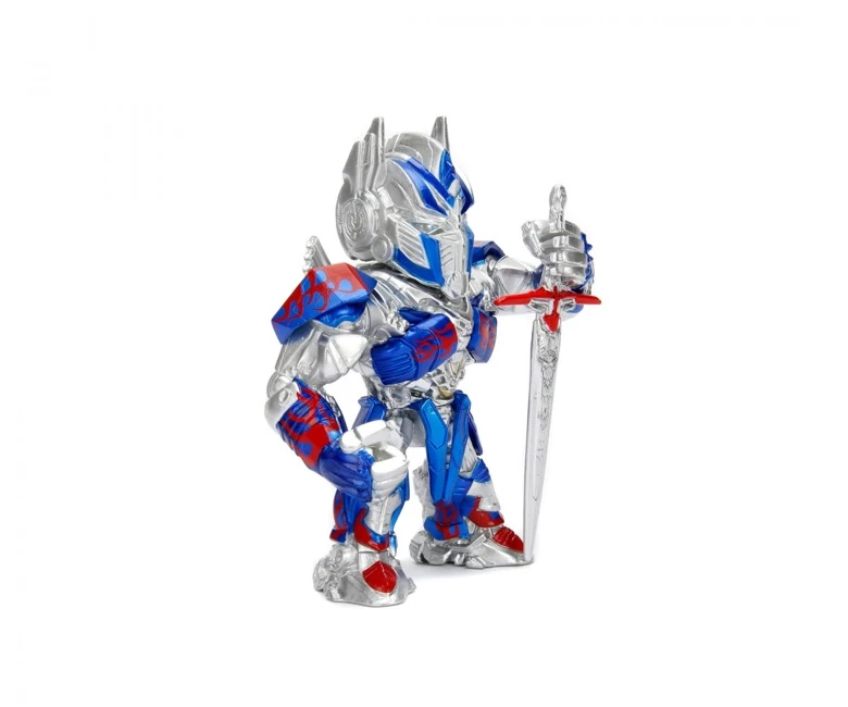 Jada - Transformers - Optimus Prime (10 Cm) (253111002) 7 Jada - Transformers - Optimus Prime (10 Cm) (253111002) – Bild 5