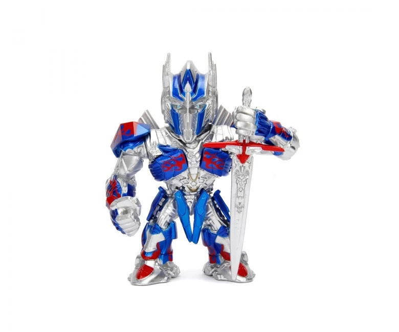 Jada - Transformers - Optimus Prime (10 Cm) (253111002) 3 Jada - Transformers - Optimus Prime (10 Cm) (253111002)