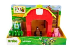 John Deere - Build-a-Buddy Farm (15-47210) -Randboutique Für Kinder john deere build buddy farm 15 47210 2
