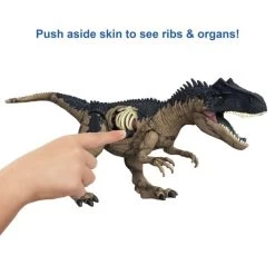 Jurassic World - Extreme Damage Roarin' Allosaurus (HFK06) -Randboutique Für Kinder jurassic world extreme damage roarin allosaurus hfk06 4