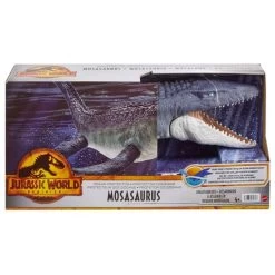 Jurassic World - Ocean Protector Mosasaurus (JW3 Update) (HGV34) -Randboutique Für Kinder jurassic world ocean protector mosasaurus jw3 update hgv34 3