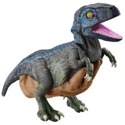 Jurassic World - Real FX Baby Blue (969-1011) -Randboutique Für Kinder jurassic world real fx baby blue 969 1011 3