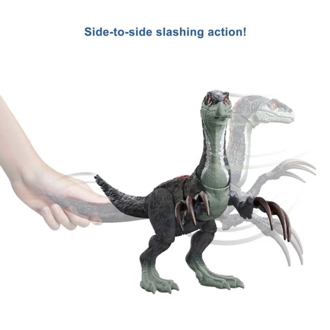 Jurassic World - Sound Slashin' Slasher Dino (GWD65) 7 Jurassic World - Sound Slashin' Slasher Dino (GWD65) – Bild 5