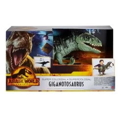 Jurassic World - Super Colossal Giant Dino (GWD68) 12 Jurassic World - Super Colossal Giant Dino (GWD68) -Randboutique Für Kinder jurassic world super colossal giant dino gwd68 4