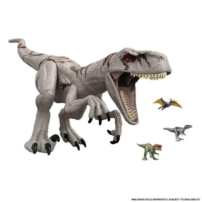 Jurassic World - Super Colossal Speed Dino (HFR09) 3 Jurassic World - Super Colossal Speed Dino (HFR09)
