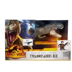 Jurassic World - Super Colossal T. Rex (HBK73) -Randboutique Für Kinder jurassic world super colossal t rex hbk73 2