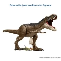 Jurassic World - Super Colossal T. Rex (HBK73) -Randboutique Für Kinder jurassic world super colossal t rex hbk73 3