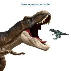 Jurassic World - Super Colossal T. Rex (HBK73) -Randboutique Für Kinder jurassic world super colossal t rex hbk73 5