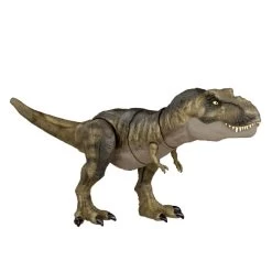 Jurassic World - Thrash ’N Devour Tyrannosaurus Rex (HDY55) 10 Jurassic World - Thrash ’N Devour Tyrannosaurus Rex (HDY55) -Randboutique Für Kinder jurassic world thrash n devour tyrannosaurus rex hdy55 2