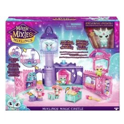 Magic Mixies - Mixlings Magic Castle Playset - (30388) -Randboutique Für Kinder magic mixies mixlings magic castle playset 30388 2