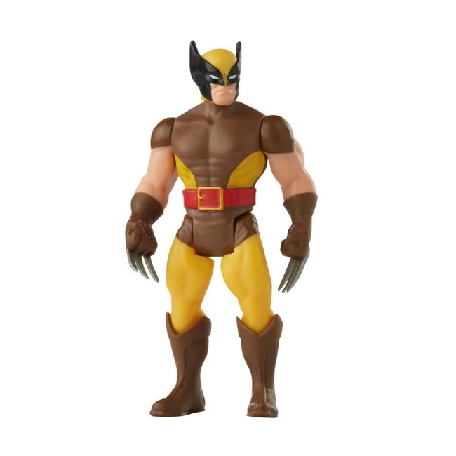 Disney Marvel - Legends Retro - Wolverine (F3810) 5 Disney Marvel - Legends Retro - Wolverine (F3810) – Bild 3