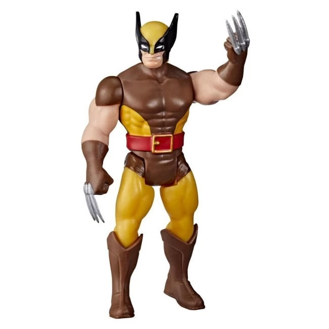 Disney Marvel - Legends Retro - Wolverine (F3810) 3 Disney Marvel - Legends Retro - Wolverine (F3810)