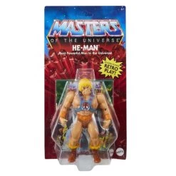 Masters Of The Universe - Origins Core - He-Man (HGH44) -Randboutique Für Kinder masters of universe origins core he man hgh44 3