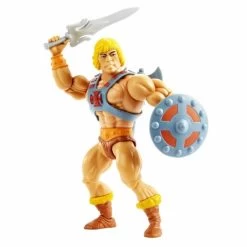 Masters Of The Universe - Origins Core - He-Man (HGH44) -Randboutique Für Kinder masters of universe origins core he man hgh44 5