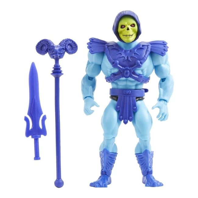 Masters Of The Universe - Origins Core - Skeletor (HGH45) 3 Masters Of The Universe - Origins Core - Skeletor (HGH45)