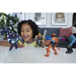 Masters Of The Universe - Skeletor Action Figure (HBL67) -Randboutique Für Kinder masters of universe skeletor action figure hbl67 3