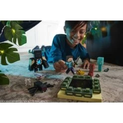 Minecraft - Core Figure - Steve (HMB17) -Randboutique Für Kinder minecraft core figure steve hmb17 1