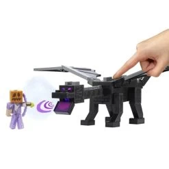Minecraft - Ultimate Ender Dragon Figure (GYR76) -Randboutique Für Kinder minecraft ultimate ender dragon figure gyr76 5
