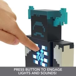 Minecraft - The Warden Spring Driver (HHK89) 8 Minecraft - The Warden Spring Driver (HHK89) -Randboutique Für Kinder minecraft warden spring driver hhk89 2