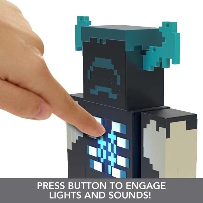 Minecraft - The Warden Spring Driver (HHK89) 5 Minecraft - The Warden Spring Driver (HHK89) – Bild 3