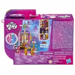 My Little Pony - Mini World Magic Compact Creation - Zephyr Heights (F5247) -Randboutique Für Kinder my little pony mini world magic compact creation zephyr heights f5247 2