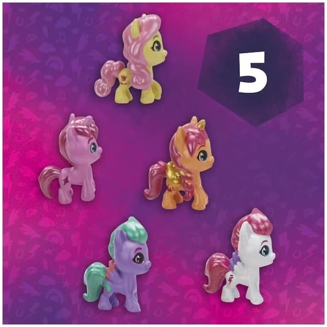 My Little Pony - Mini World Magic Epic Mini Crystal Brighthouse (F3875) 5 My Little Pony - Mini World Magic Epic Mini Crystal Brighthouse (F3875) – Bild 3