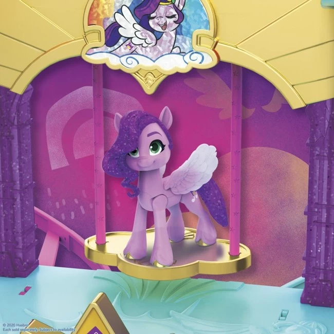 My Little Pony - Movie Royal Razing Ziplines (F21565L0) 5 My Little Pony - Movie Royal Razing Ziplines (F21565L0) – Bild 3