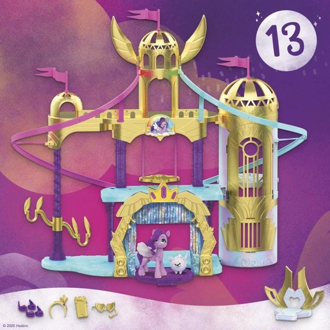 My Little Pony - Movie Royal Razing Ziplines (F21565L0) 6 My Little Pony - Movie Royal Razing Ziplines (F21565L0) – Bild 4