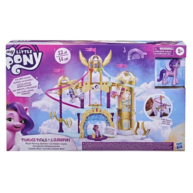 My Little Pony - Movie Royal Razing Ziplines (F21565L0) 10 My Little Pony - Movie Royal Razing Ziplines (F21565L0) – Bild 8