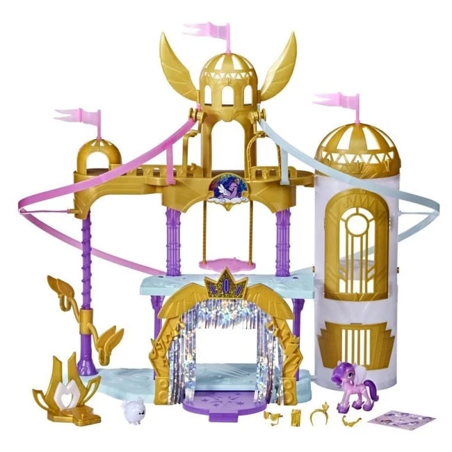 My Little Pony - Movie Royal Razing Ziplines (F21565L0) 3 My Little Pony - Movie Royal Razing Ziplines (F21565L0)