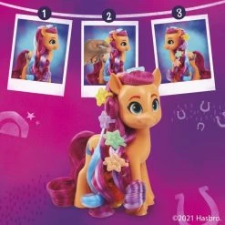 My Little Pony - Rainbow Reveal - Sunny (F1794) -Randboutique Für Kinder my little pony rainbow reveal sunny f1794 2