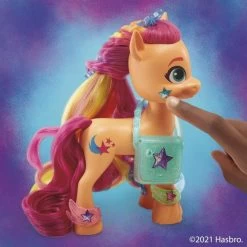 My Little Pony - Rainbow Reveal - Sunny (F1794) -Randboutique Für Kinder my little pony rainbow reveal sunny f1794 3
