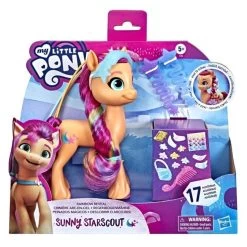 My Little Pony - Rainbow Reveal - Sunny (F1794) -Randboutique Für Kinder my little pony rainbow reveal sunny f1794 4