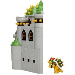 Nintendo - 2.5" - Bowser Castle Playset (400204-IS9) -Randboutique Für Kinder nintendo 2 5 bowser castle playset 400204 is9 1