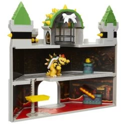Nintendo - Super Mario - 6 Cm Bowser Castle Playset (400204) 12 Nintendo - Super Mario - 6 Cm Bowser Castle Playset (400204) -Randboutique Für Kinder nintendo super mario 6 cm bowser castle playset 400204 2
