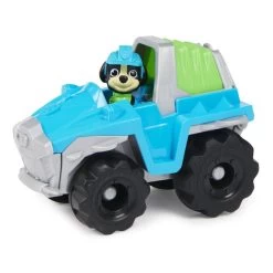 Paw Patrol - Basic Vehicle - Rex (6063452) -Randboutique Für Kinder paw patrol basic vehicle rex 6063452 2