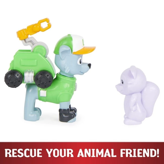 Paw Patrol - Big Hero Pups - Rocky (6065254) 7 Paw Patrol - Big Hero Pups - Rocky (6065254) – Bild 5