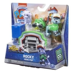 Paw Patrol - Big Hero Pups - Rocky (6065254) 14 Paw Patrol - Big Hero Pups - Rocky (6065254) -Randboutique Für Kinder paw patrol big hero pups rocky 6065254 5