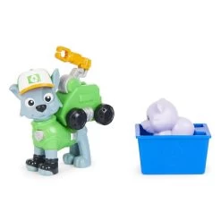 Paw Patrol - Big Hero Pups - Rocky (6065254) 15 Paw Patrol - Big Hero Pups - Rocky (6065254) -Randboutique Für Kinder paw patrol big hero pups rocky 6065254 6
