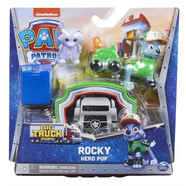 Paw Patrol - Big Hero Pups - Rocky (6065254) 3 Paw Patrol - Big Hero Pups - Rocky (6065254)