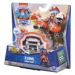 Paw Patrol - Big Hero Pups - Zuma (6065412) -Randboutique Für Kinder paw patrol big hero pups zuma 6065412 3