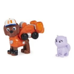 Paw Patrol - Big Hero Pups - Zuma (6065412) -Randboutique Für Kinder paw patrol big hero pups zuma 6065412 4