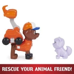 Paw Patrol - Big Hero Pups - Zuma (6065412) -Randboutique Für Kinder paw patrol big hero pups zuma 6065412 5