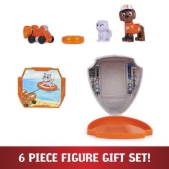 Paw Patrol - Big Hero Pups - Zuma (6065412) -Randboutique Für Kinder paw patrol big hero pups zuma 6065412 6