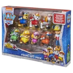 Paw Patrol - Big Trucks Figure Gift Pack (6064713) -Randboutique Für Kinder paw patrol big trucks figure gift pack 6064713 3