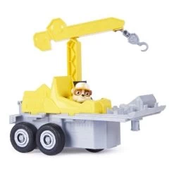 Paw Patrol - Big Trucks - Rubble Mega Vehicle (6064242) -Randboutique Für Kinder paw patrol big trucks rubble mega vehicle 6064242 2