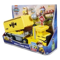 Paw Patrol - Big Trucks - Rubble Mega Vehicle (6064242) -Randboutique Für Kinder paw patrol big trucks rubble mega vehicle 6064242 6
